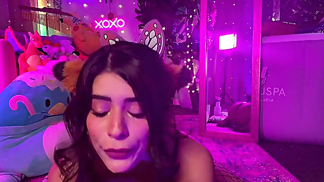 Watch C0rn3liusthecat Asmr Big Ass Ear Eating Porn