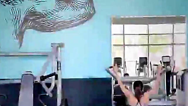 Samantha Ruth Prabhu Butt, Breasts Scene in Samantha Ruth Prabhu Sexy In Gym Collection