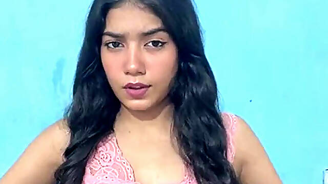 Desi Beautiful Girl Full Pussy Tits Fingering Massage