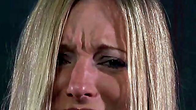 This brunette chick with nice big boobs and a pretty face is