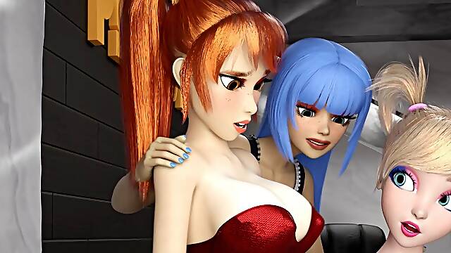 Ruthless Sex Showdown ◌ EXCLUSIVE 3D 2025