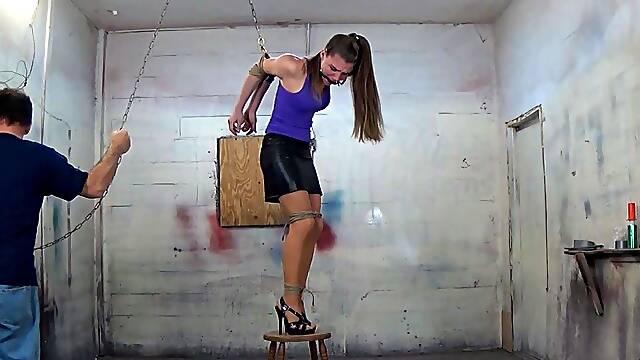 Slut his tall blonde fetish flashing ass on live webcam