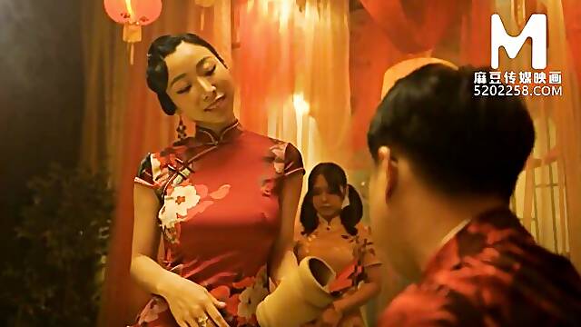 Model media asia trailer with brilliant Xia Qing Zi from AsiaM