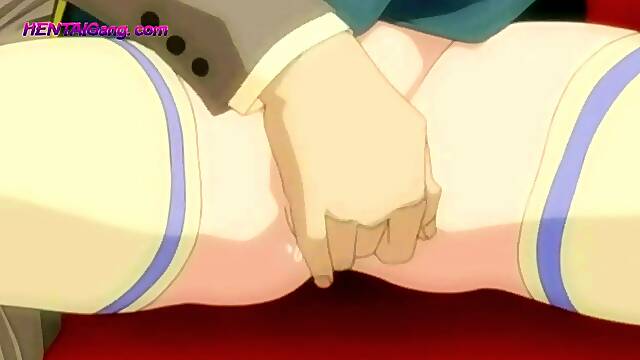 Last Train to Gropesville 01 - ANIME UNCENSORED