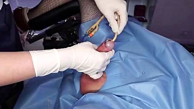 Med-Fet, Anal Play, Sounding And Electrics In The Medfet