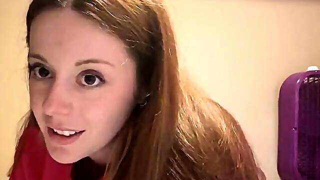 Riding the Dryer to a Hard Orgasm in my Air Bnb