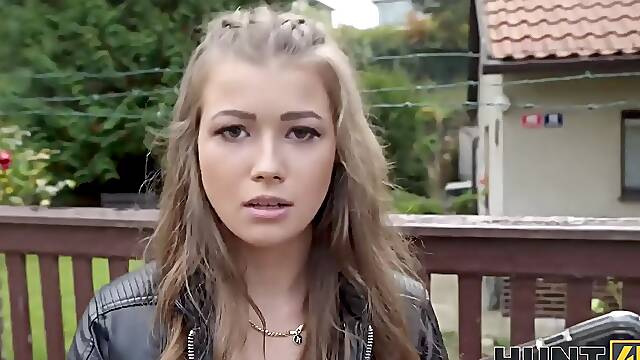 Hunt4k. knob my ride