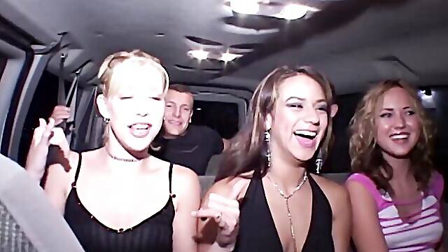 Doggystyle video with perfect Leah Luv and Madison Monroe from Hush Pass