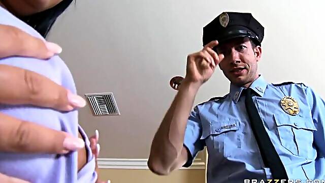 Brazzers Exxtra featuring Angelica Hearts uniform video