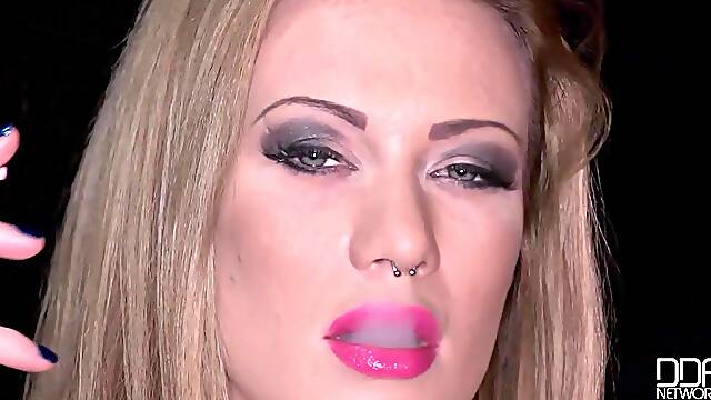 Tattoo Taboo: Hot Babes Dark Striptease Show