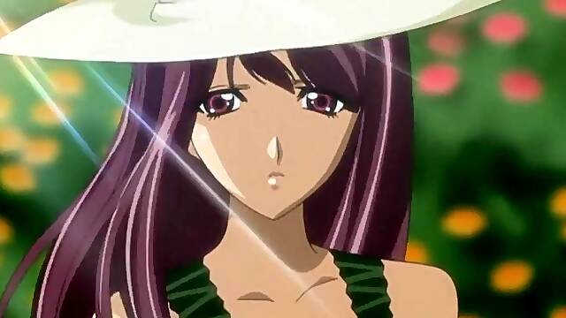 Tentacle dreams come true for teenage girl. Uncensored Hentai!