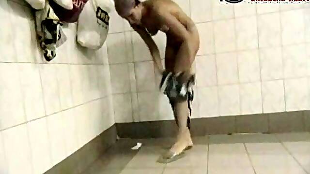 Hidden cam in the changing room