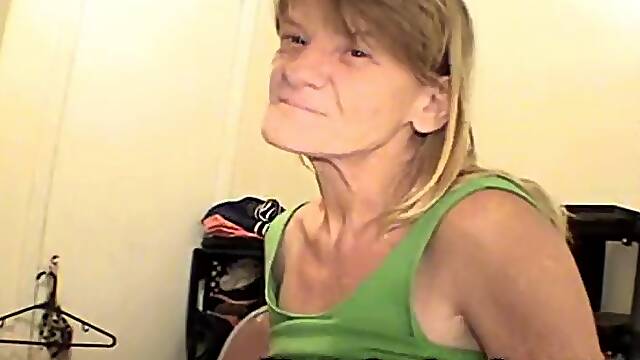 Granny in the ghetto, blowjob, cum, whore, fanatic, blowjob, old man, whore, slag blonde, faceless!