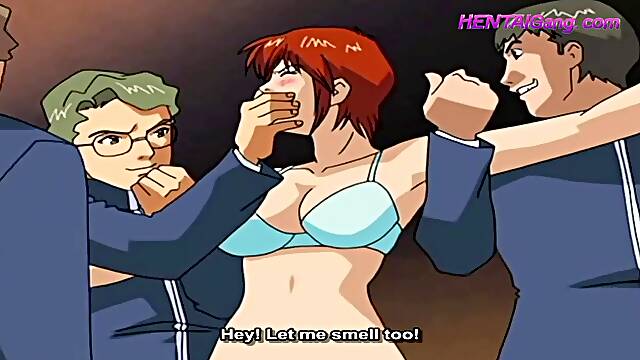 Voyeurs Digest 02 UNCENSORED - HENTAI Gang