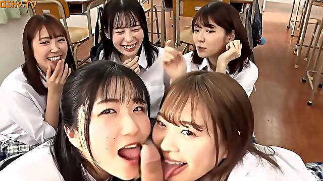 Full Erection Every Day At A School Of Miniskirts [decensored] - Sumire Kuramoto