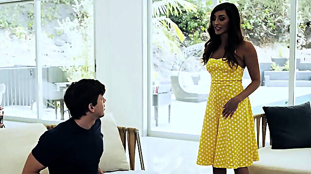 Christiana Cinn, Alex D - Birthday Surprise