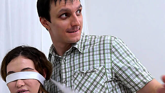 Gisha Forza loves surprises, especially if they include