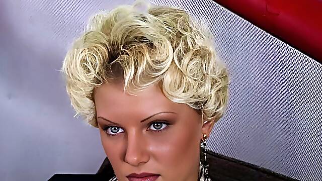 Suzan Nielsen Gangbang in the Petroleum Platform. Enjoy watching this pretty babe, Suzan Nielsen, a private legend with the most beautiful blue eyes we have ever seen who was ganbanged in this...