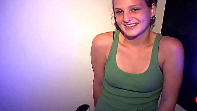 Cutie College Sluts Spring Break Gloryhole Creampie Party
