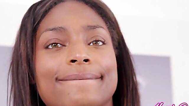 Taking One Of The Biggest Dicks In Porn featuring Rhae Woods with Brickzilla