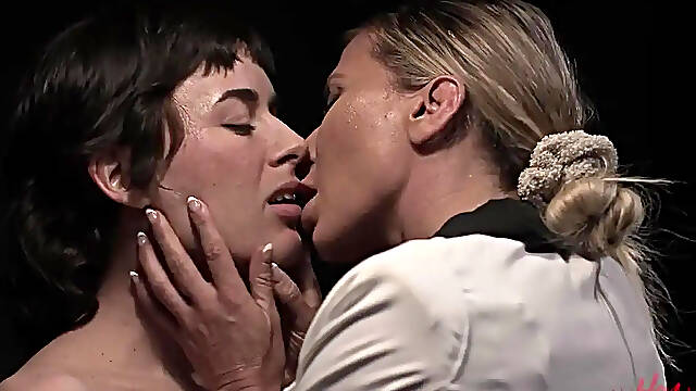 Love and lust behind bars