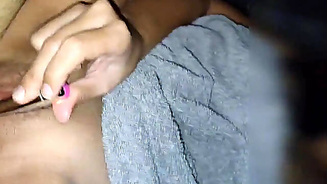 Filipina virgin takes it hard and loud, sharing bed with sis