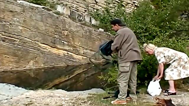 In Two Old Fucks &amp;amp; Young Sluts 3 (scene04) With Eva Horackova