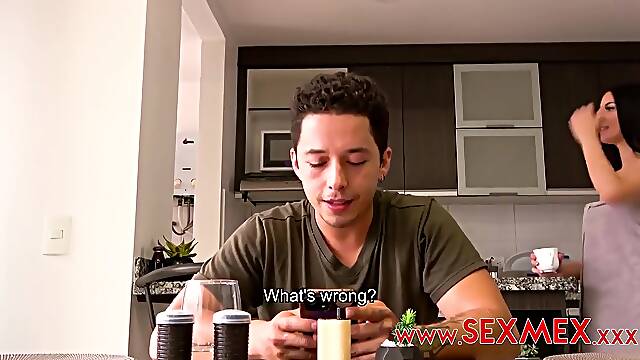 Ambar - She Fucks Her Cousin