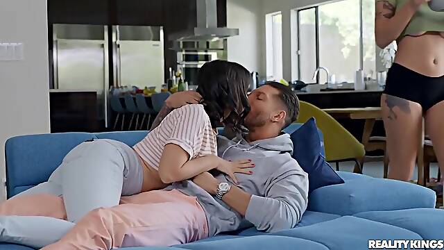 La Sirena, Gabbie Carter - I Fucked Your Boyfriend To Make You Mad