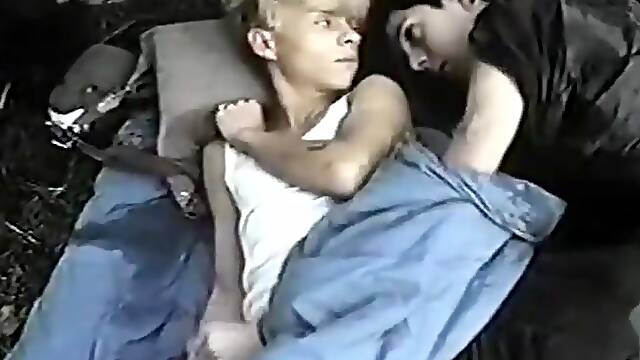 Vintage French Homosexual Outdoor