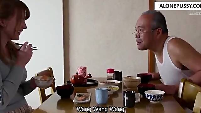 Dirty With Father In Law, American Wifes Body Lovejoy - Megu Fujiura_1_1_1 - June Lovejoy