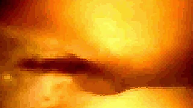 Stepmom fingers in bath (Peeping through keyhole)