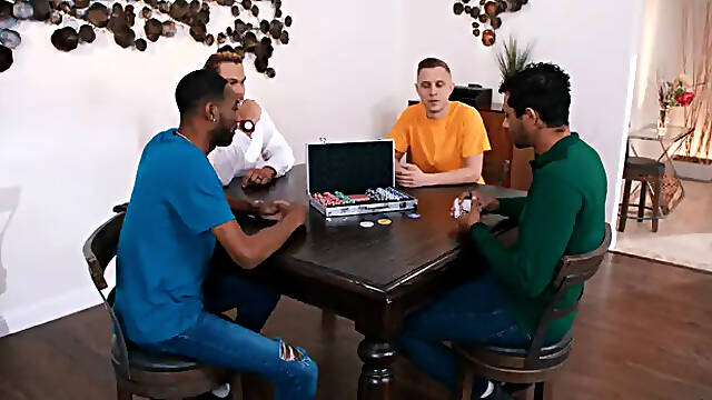 Brazzers: Tag Teamed by Hubbys Friends