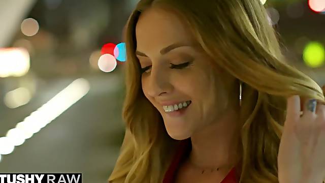 Tushy Raw Anal Blond Hair Girl Hair Lady Nympho only wants Ass Fuck