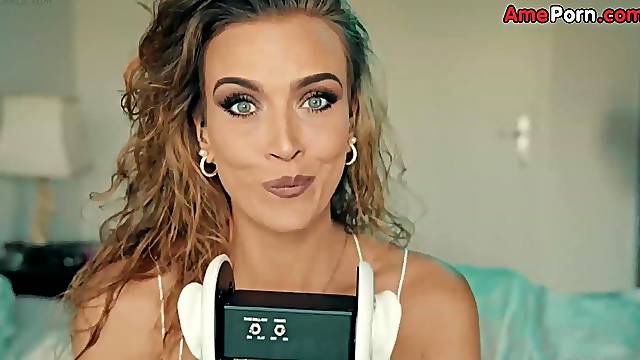 Gina Carla Exclusive Belly ASMR Video Leaked - Mature