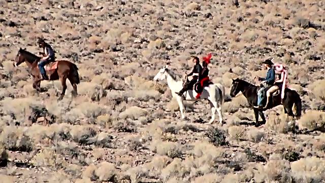 All the naked truth about sex life at the Wild West