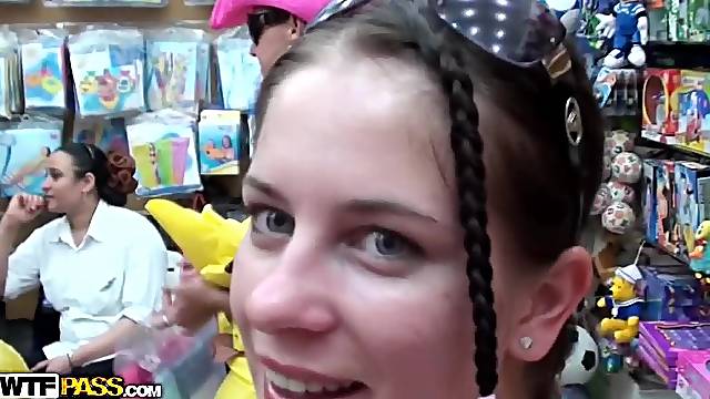 Lesiban Lovers Having Sex in Their Egyptian Holidays