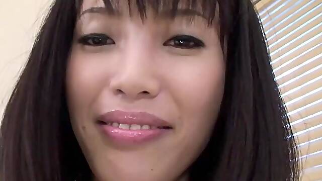 An adult woman undresses for our viewing and gets her melons manipulated