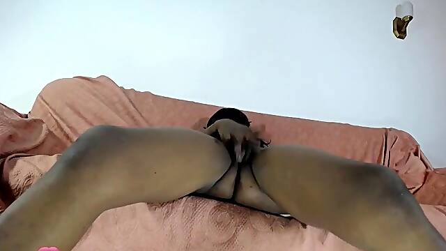 Ebony angel with saggy breasts so lascivious