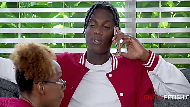 -Bang My Black Step Sis, Give Me Lessons - James Cameron, Nickey rebel, Lacey London