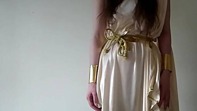 Female-dominator Rosie speaks to u - ASMR