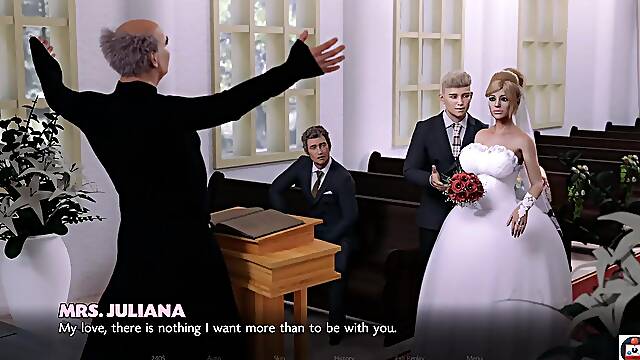 Time Stamps - (Julis Surprise ) - Scenes