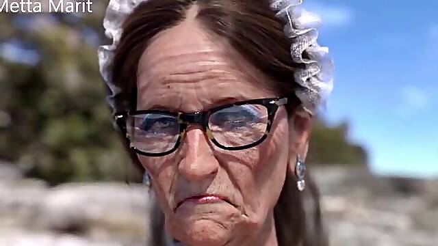 Cg Granny Show