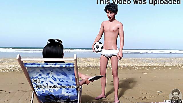 THE GOLDEN HUNK #69 • A nice-looking mother Id like to fuck with large, soft breasts...mmh!