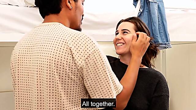 My roommate Seduced me by Acting like Shakespeare