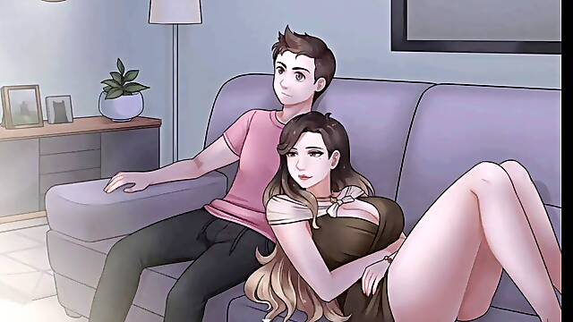 Building Chores #11 noite de filme