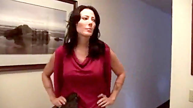 Zoey pulverized at motel