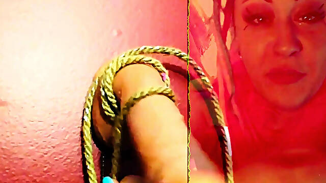 Dick Punching Is Fun for Goddess Lana
