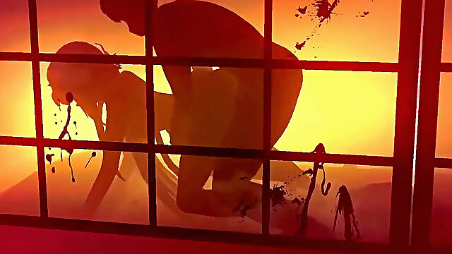 Honkai Star Rail - Hysilens Ntr Erotic Rough Sex - 3D Hentai Animations