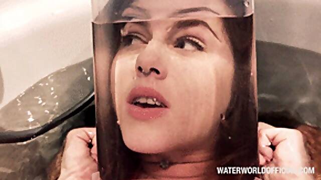 Malia Bathtub Compilation HD